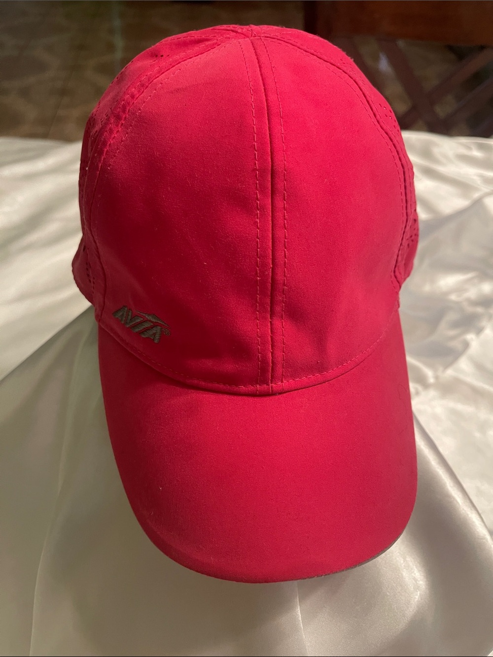 Avia Bright Pink Performance Cap